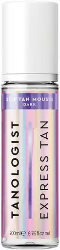 Priceline Tanologist Clear Self Tan Mousse Dark offer