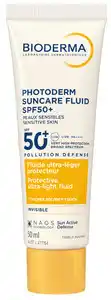 Priceline Bioderma Photoderm Suncare Fluid SPF50mL + Dry-Touch Face Sunscreen offer