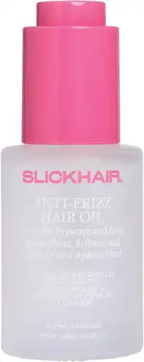 Priceline Slickhair Anti-Frizz Hair Oil offer
