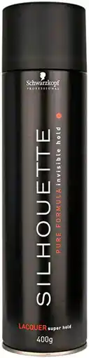 Priceline Schwarzkopf Professional Super Hold Lacquer offer