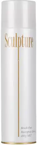Priceline Schwarzkopf Professional Sculpture Hairspray offer