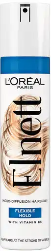 Priceline L'Oréal Paris Elnett Flexible Hold Hairspray offer