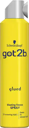 Priceline Got2B Glued Blasting Freeze Hairspray offer