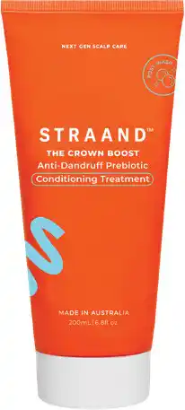 Priceline Straand the Crown Boost Anti-Dandruff Prebiotic Conditioning Treatment offer