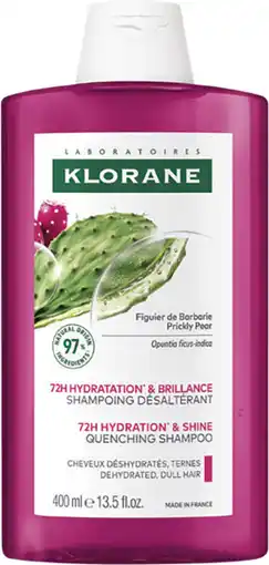 Priceline Klorane Hydration & Shine Quenching Shampoo offer