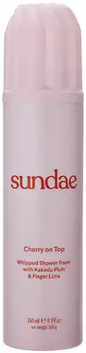 Priceline Sundae Cherry On Top Shower Foam offer