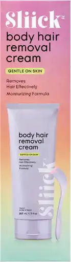Priceline Sliick Body Hair Removal Cream offer