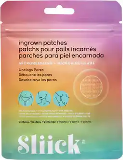 Priceline Sliick Ingrown Patches 9 Patches offer
