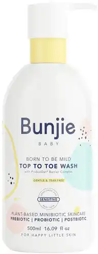 Priceline Bunjie Baby Top to Toe Wash offer