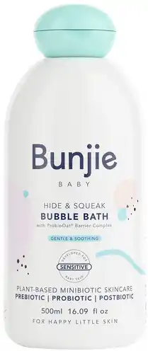 Priceline Bunjie Baby Bubble Bath offer