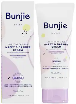 Priceline Bunjie Nip it in the Bub Nappy & Barrier Cream offer