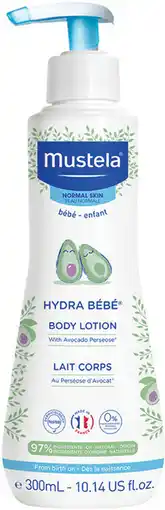 Priceline Mustela Hydra Bebe Body Lotion Normal Skin offer
