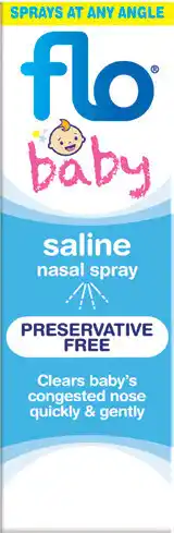 Priceline Flo Baby Saline Nasal Spray offer