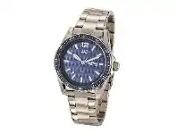 Jag Scott Gents Silver Watch Model-J1860A