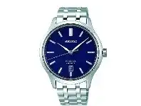 Bevilles Jewellery Seiko Men&#039;s Presage Blue Watch SRPD41J offer