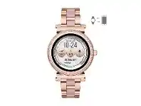 Bevilles Jewellery Michael Kors Sofie Smart Watch MKT5041 offer