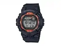 Bevilles Jewellery Casio G-Shock G-Squad Black & Orange Bluetooth Watch GBD-800SF-1DR offer