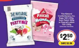 IGA The Natural Confectionery Co. Party Mix offer