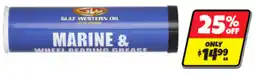 Autobarn Gulf Western Oil Marine & Wheel Bearing Grease offer