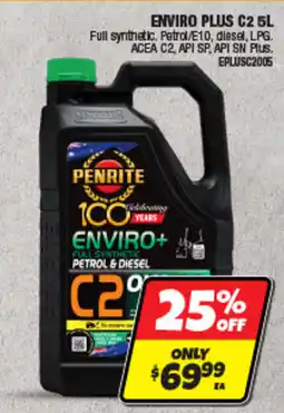Autobarn Penrite Enviro Plus C2 offer