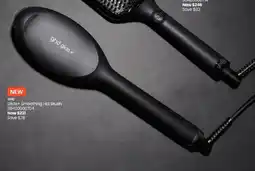 Myer GHD Glide+ Smoothing Hot Brush offer