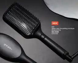 Myer Ghd Glide+ Max Smoothing Hot Brush offer