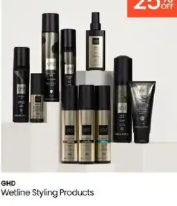 Myer GHD Wetline Styling Products offer