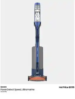 Myer Shark PowerDetect Speed, Ultramarine offer