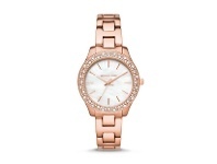 Bevilles Jewellery Michael Kors Liliane Rose Gold Watch MK4557 offer