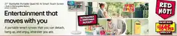 JB Hi-Fi StanbyMe Portable Quad HD AI Smart Touch Screen offer