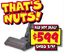 JB Hi-Fi That's Nuts! offer