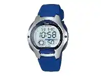 Bevilles Jewellery Casio Digital Blue Youth Watch LW-200-2AVDF offer