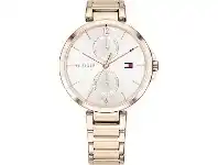 Bevilles Jewellery Tommy Hilfiger Angela Rose Gold Watch 1782124 offer