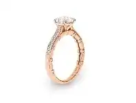 Bevilles Jewellery Georgini Ti Amo Rose Gold Ring - 8 offer
