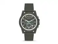 Bevilles Jewellery Armani Exchange Green Chronograph Watch AX1346 offer