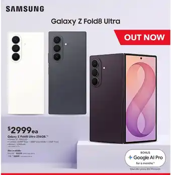 Samsung Galaxy Z Fold8 Ultra