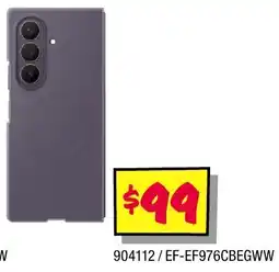 JB Hi-Fi Silicone Magnet Case offer