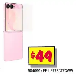 JB Hi-Fi Anti-reflecting Film offer