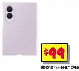JB Hi-Fi Silicone Magnet Case offer