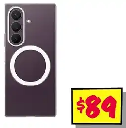 JB Hi-Fi Clear Magnet Case offer