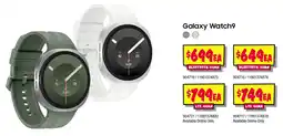 JB Hi-Fi Galaxy Watch9 offer