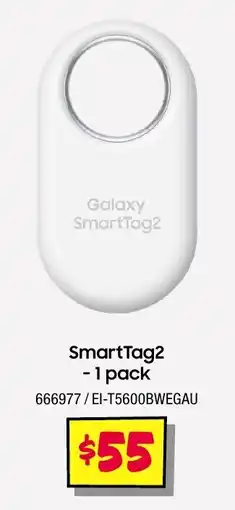 JB Hi-Fi Galaxy SmartTag2 offer