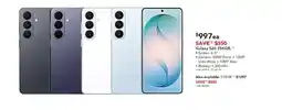 Harvey Norman Galaxy S26 256GB offer