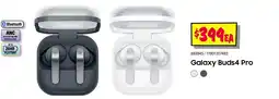 JB Hi-Fi Galaxy Buds4 Pro offer