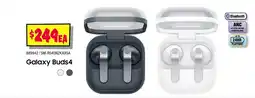 JB Hi-Fi Galaxy Buds4 offer
