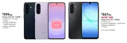 Harvey Norman Galaxy A17 5G offer