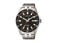 Bevilles Jewellery Citizen Men&#039;s Stainless-Steel Quartz Watch Model BI5050-54E offer