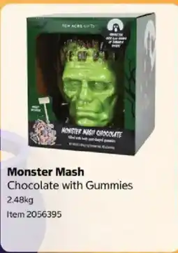 Costco Monster Mash Chocolate with Gummies offer