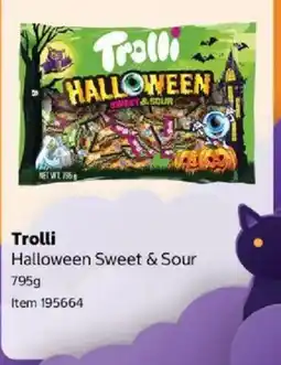 Costco Trolli Halloween Sweet & Sour offer