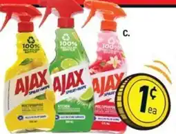 Chemist King Ajax Spray-Wipe offer
